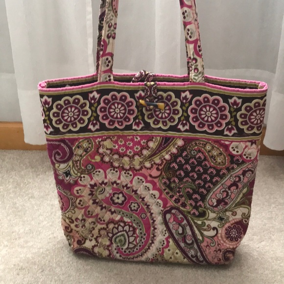 Vera Bradley Handbags - Vera Bradley tote